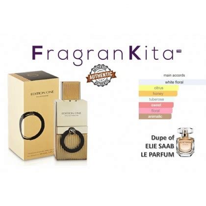elie saab parfum dupe